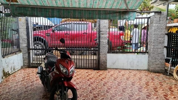Bán nhà 1 tầng 110 m² tại Đường Phú Thuận, Phường Bình Thuận, Quận 7, Hồ Chí Minh